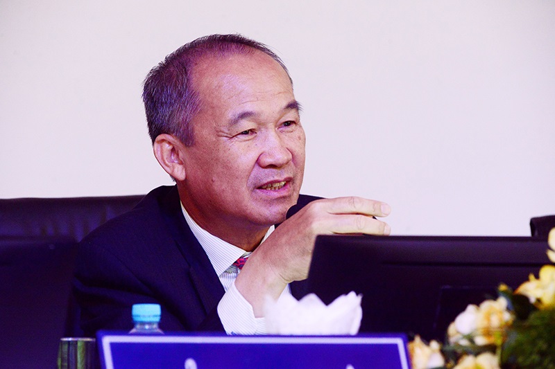 Dương Công Minh là ai? Tiểu sử Chủ tịch HĐQT Công ty CP Him Lam