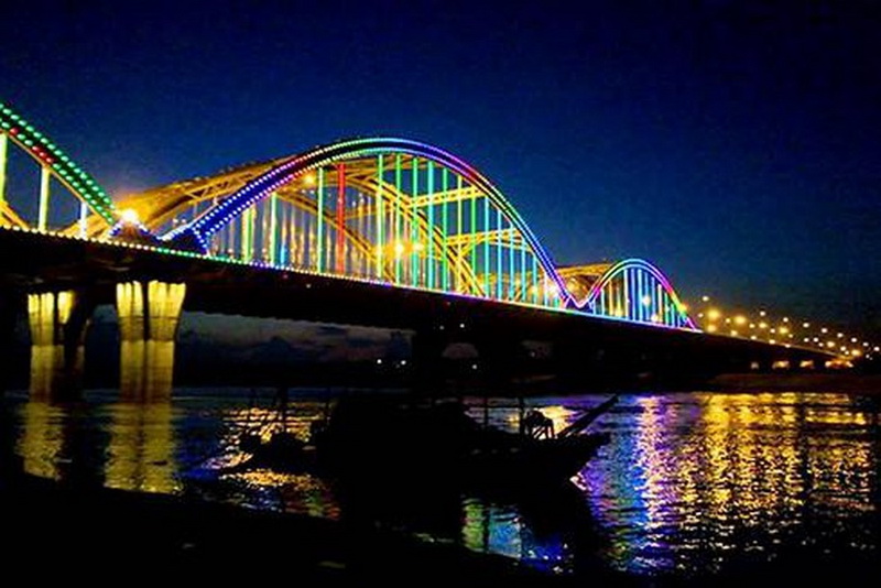 Cầu Đông Trù Hà Nội - Cây cầu rộng nhất Việt Nam
