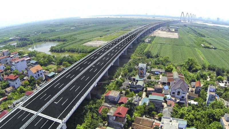 Cầu Nhật Tân, Hà Nội - Biểu tượng của tình hữu nghị Việt Nhật