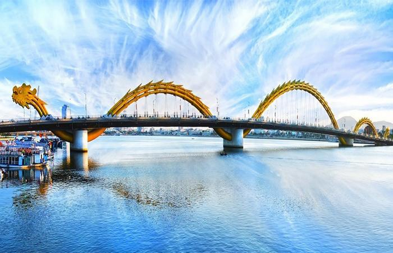 Cầu Rồng Đà Nẵng - Kiệt Tác Kiến Trúc Của Thế Giới