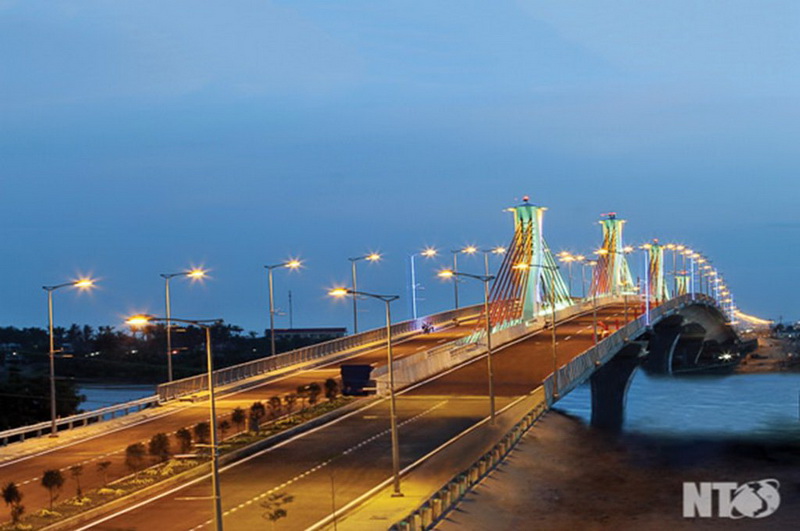 Cầu An Đông, Sông Dinh, Ninh Thuận