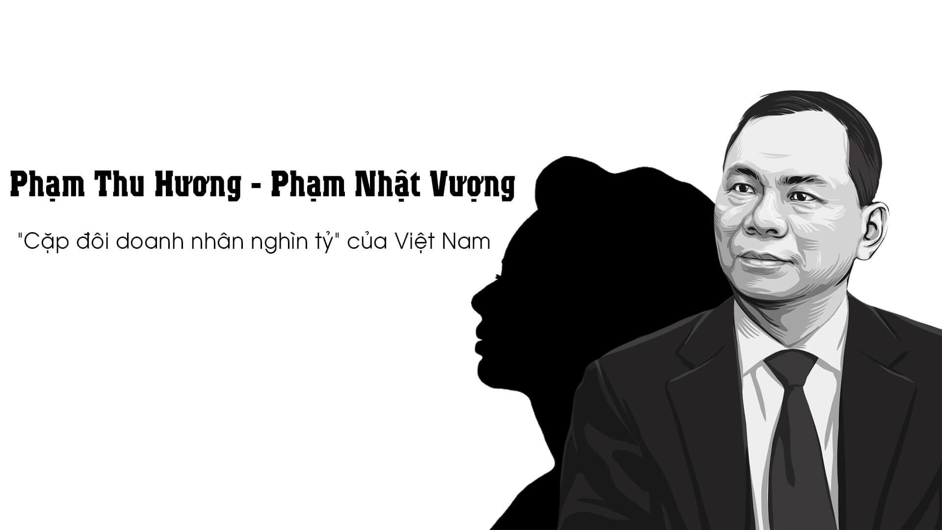Phạm Thu Hương là ai? Phu nhân Chủ tịch VINGROUP
