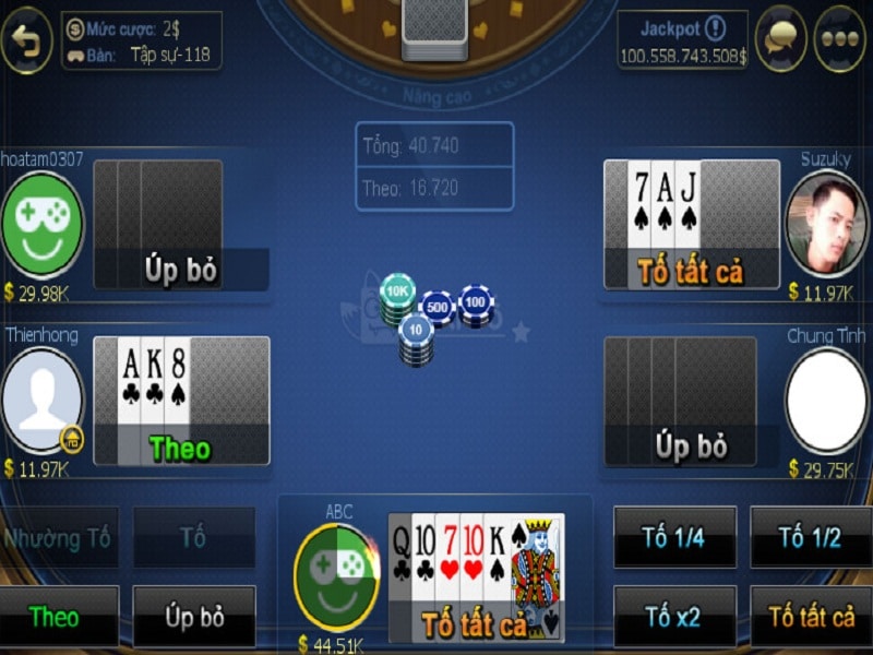 Hướng dẫn cách chơi poker 5 lá hiệu quả cho người mới bắt đầu