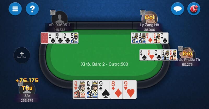 Hướng dẫn cách chơi poker 5 lá hiệu quả cho người mới bắt đầu