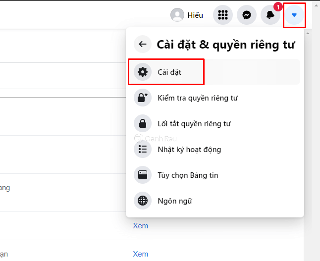 4 cách đổi tên Facebook trước 60 ngày (Mới nhất 2022) | Canhrau.com