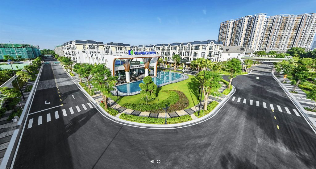 Tiến độ hiện tại của The Classia Khang Điền thế nào?