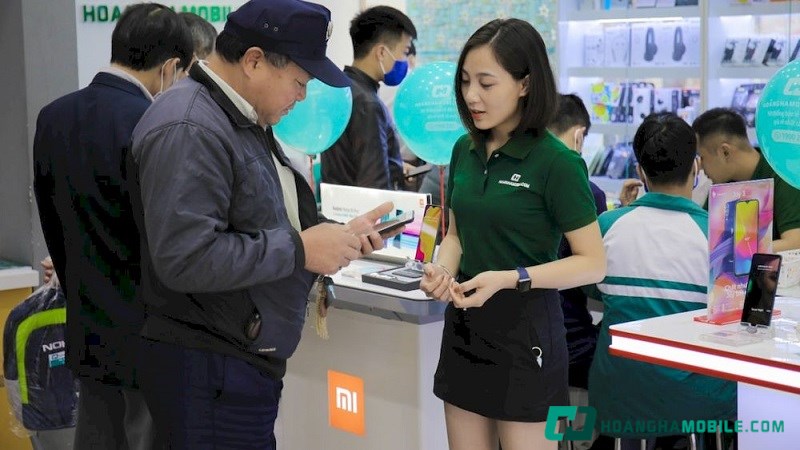 Hoàng Hà Mobile.