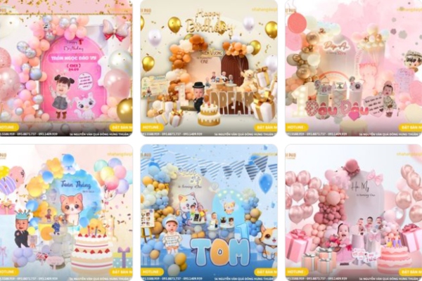 Quy mô hoành tráng của nhà hàng Đại Phú