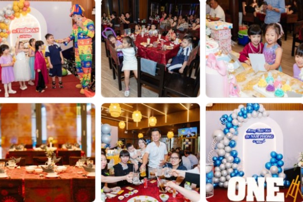 Nhà hàng Nam Bộ với phong cách phục vụ nhiệt tình